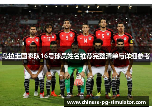 乌拉圭国家队16号球员姓名推荐完整清单与详细参考