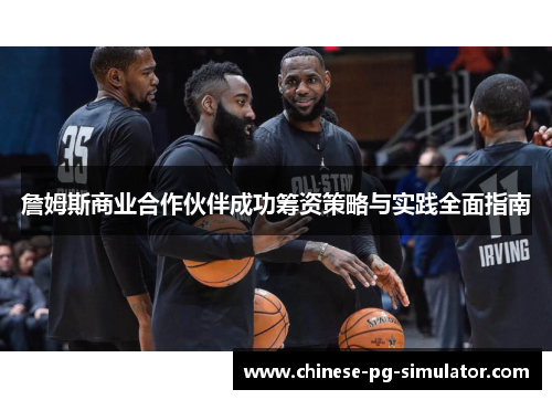 詹姆斯商业合作伙伴成功筹资策略与实践全面指南 詹姆斯商业合作伙伴成功筹资策略与实践全面指南