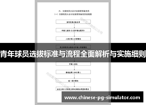 青年球员选拔标准与流程全面解析与实施细则 青年球员选拔标准与流程全面解析与实施细则