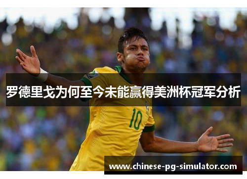罗德里戈为何至今未能赢得美洲杯冠军分析